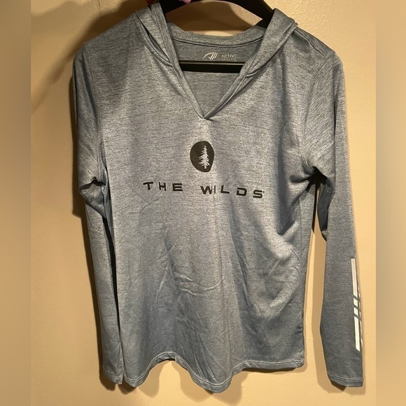 The Wilds Mens Active Apparel Size Medium - Picture 5 of 5